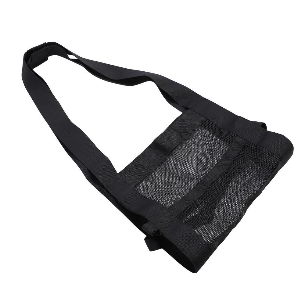 Breathable Mesh Animal Weighing Sling Adjustable Hanging Weight Sling Weighing Calves