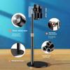 Adjustable Height Desktop Phone Holder 360° Rotate Mobile Phone Bracket  Mobile Accessories