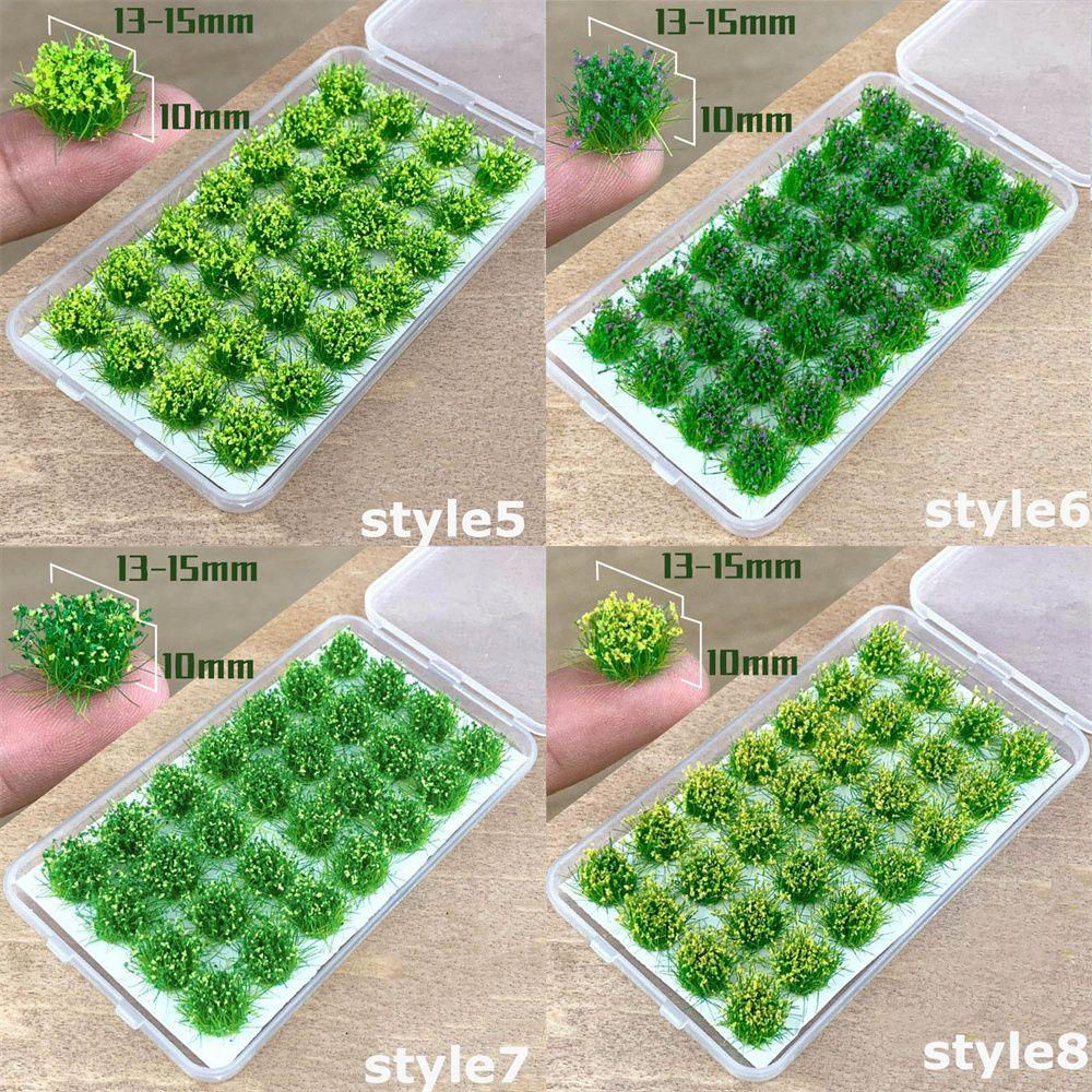 Flower Miniature DIY Artificial Flower Cluster Simulation Flower Cluster Flower Cluster Model Scene