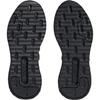 adidas X_PLRBOOST J Черно-серые детские кроссовки Core-Black Grey-Five IE6905