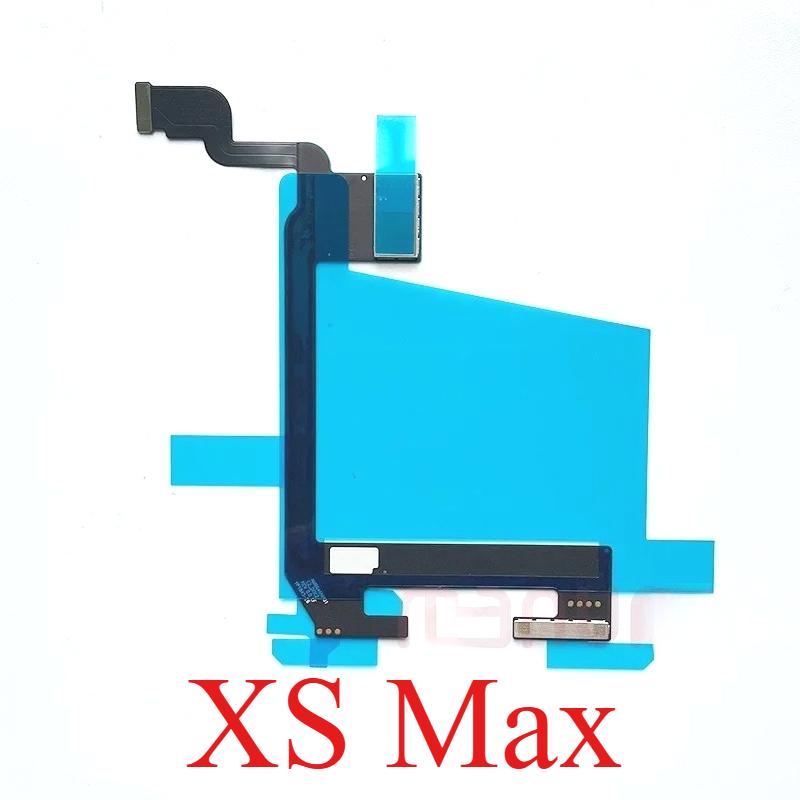 5 шт. Шлейф изображения сенсорного экрана LCD для iPhone 7 7P 8 Plus X XS 11 Pro Max 12 Mini Дисплей Ремонт телефона
