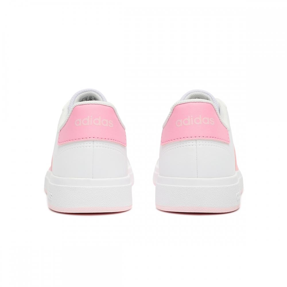 Adidas Grand Court 2.0 Cf Kids Id0734 Ftwht Blipnk Clpink