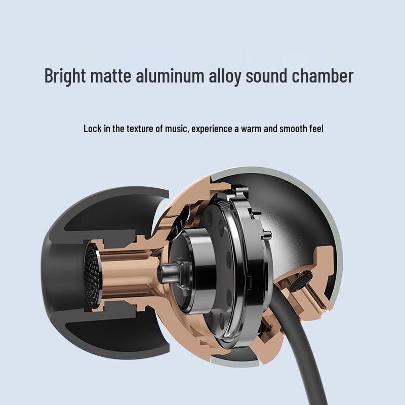 Xiaomi Dual Magnetic Super Dynamic Neckband Earphones