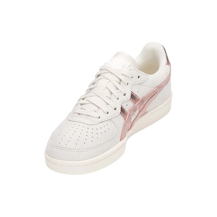 ONITSUKA TIGER GSM Женские Кроссовки Кремовый Бежевый Розовый 1182A014-100