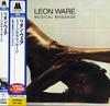 CD ЛЕОН ВЭР - Музыкальный массаж UICY75855 Motown 2013 Япония Соул/Фанк Б/У