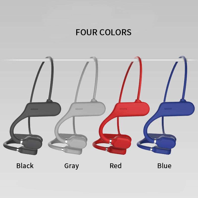 Наушники Bluetooth, беспроводные, водонепроницаемые, удобные, с открытым ухом, легкие спортивные наушники-вкладыши