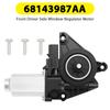Мотор стеклоподъемника передней левой двери 68143987AA для Charger 300 2011-2023