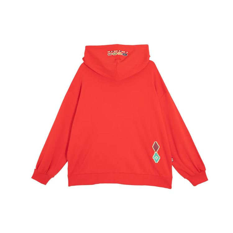 New PUMA Sweatshirts Women's Red 627269-11