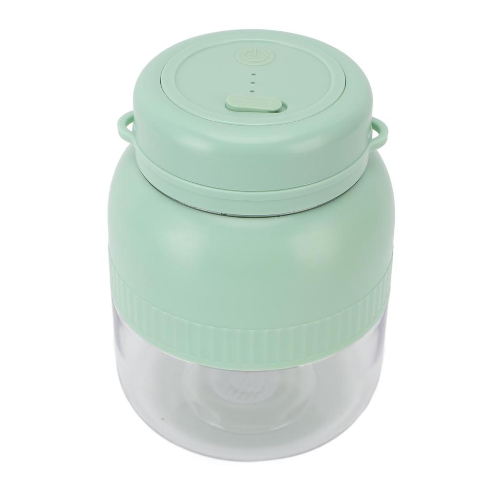 Portable Blender 500ml Electric Personal Blender for Shakes Smoothies Portable Juicer Cup