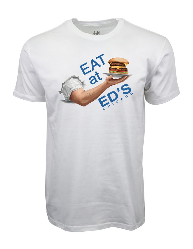 Eat At Eds Graphic T Shirt