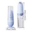Three-Speed Adjustment Portable Bidet Cleaning Bidet Sprayer for 3.7V/500mAh for Women