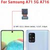 Фронтальная камера для Samsung Galaxy A60 A70 A70s A71 A72 A73 A90 5G A715 A716 A725 Модуль фронтальной камеры Запасные части 1