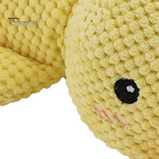 Игрушка для домашних животных, развлекательная игрушка в форме утки, скрипучая игрушка для собаки, устойчивая к жеванию, чистка зубов, игрушка для моляров собаки, товары для домашних животных