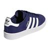 adidas Кроссовки Campus C Navy для детей Сине-белые BY9593