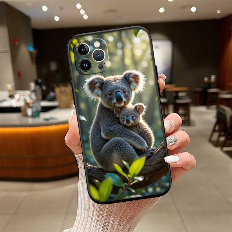 koala New High-End Shell Phone Case for Xiaomi Poco C40 C50 C51 C55 C65 C71 C75 F3 F5 F6 F7 M2 M3 Pro Ultra