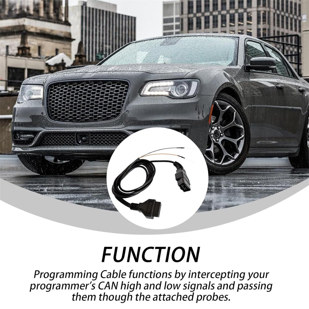 Адаптер кабеля для программирования OBD для Chrysler Dodge Jeep 2018+