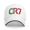 Номер CR Футбол Кепка с регулировкой Весенняя Кепка-Snapback Женская Унисекс Футбол Бейсболка Повседневные Шляпы для улицы