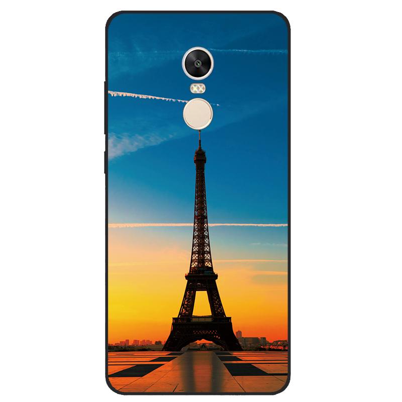 Case For Redmi Note 4 Case For Xiaomi Redmi Note 4 Note 4X Soft TPU Silicone Back Cover Case on Redmi Note 4X Bumper Cover Case
