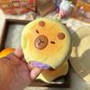 Муссовый Торт Сквиши Игрушка Медленно Поднимающаяся Коричневый Сахар Мусс Квадратный Торт Медленный Отскок Сжимаемая Игрушка Антистресс Снятие Напряжения Руки Расслабление Подарок