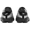 Nike Кроссовки женские Air Rift в горошек, черные, с металлическим серебристым акцентом, IR1226-001