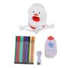 Educational Electric Drawing Robot Automatic Painting Learning Teacher Art Artist Toy Self Drawing R