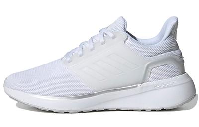Женские EQ19 Run 'White Silver Metallic' Женские H68092