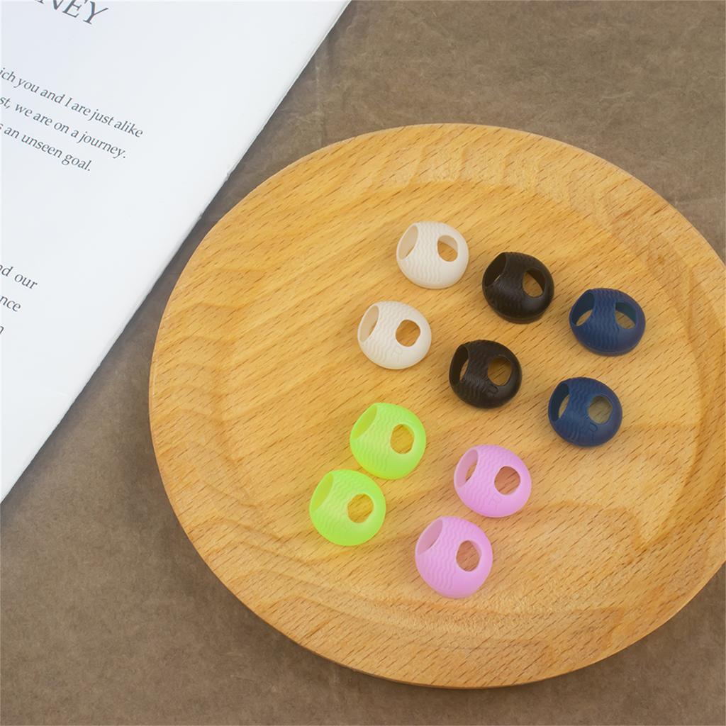 Чехол для наушников EchoBuds 2023 Удобные амбушюры Накладка Противоскользящая Затычка для наушников Силиконовая Внутриканальная Амбушюра Заглушка