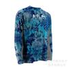 HUK fishing suit sun protection summer outdoor sports long-sleeved Uv protective fishing shirt quick drying top men