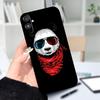 Для Samsung F14 M14 5G Мягкий чехол Модный принт Черный Силиконовый TPU Чехол для телефона Для Samsung Galaxy A14 4G 5G Ударопрочные чехлы