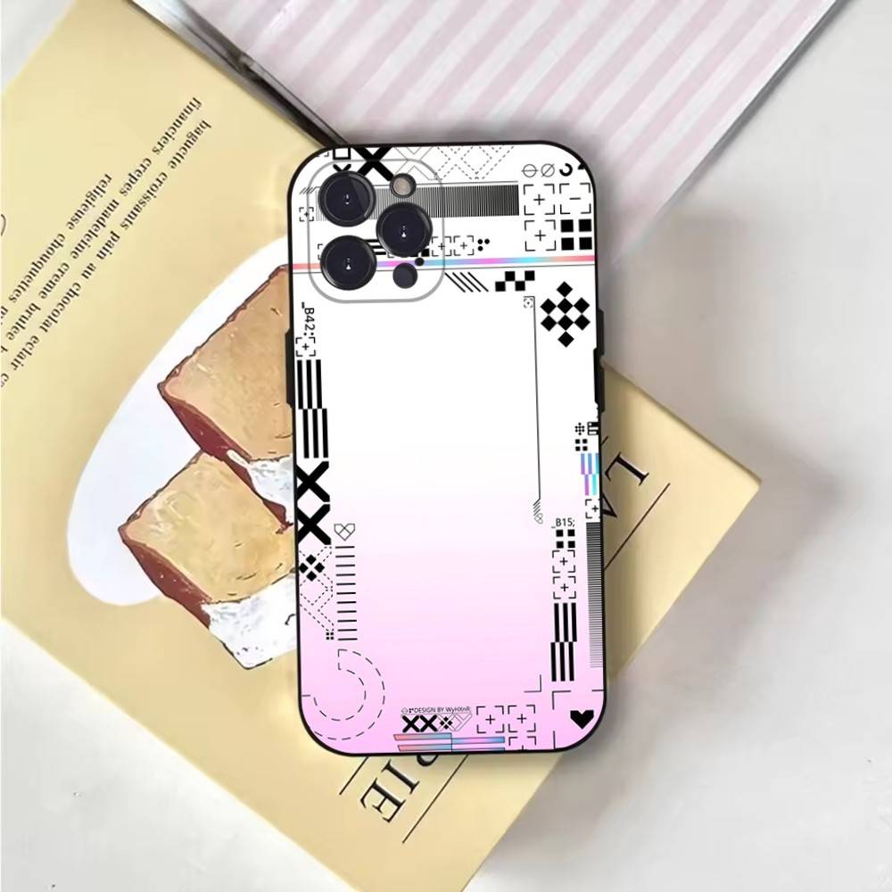 CSGO Матовый Printstream Чехол для телефона для iPhone 6,17,16,15,14,13,12,11 Plus,Pro Max,XS,X,XR,SE,Mini,8,7, Мягкий силиконовый Черный чехол