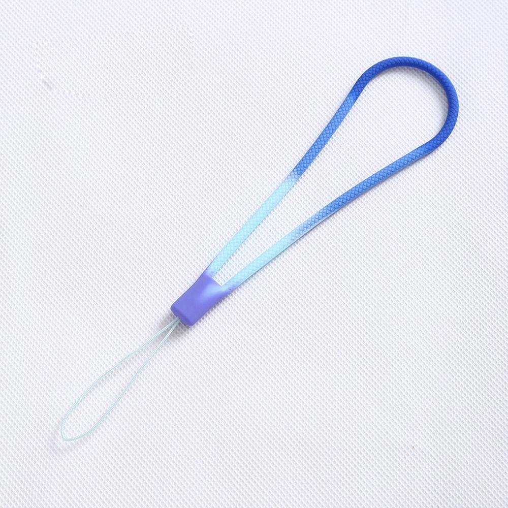 Шнурок для телефона Акварельный тканый узор Веревка для подвешивания телефона Ремешок на запястье Ремешок для мобильного телефона