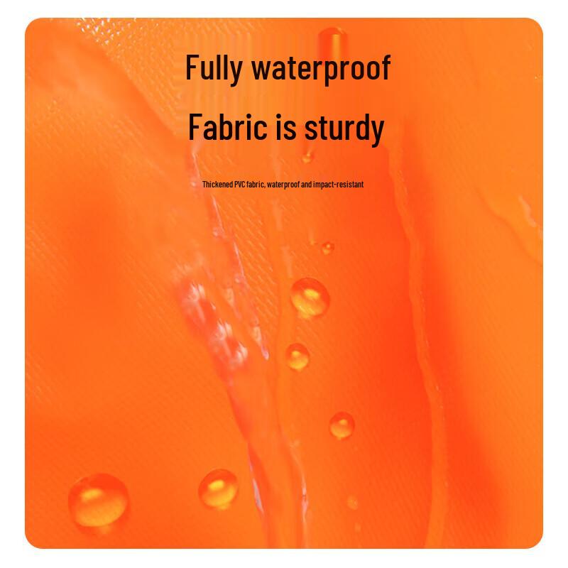 Спасательный буй Houba для активного отдыха на воде с отсеком для хранения