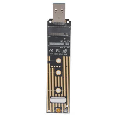 M.2 NVME SSD на USB адаптер плата преобразователя жесткого диска SSD адаптер плата