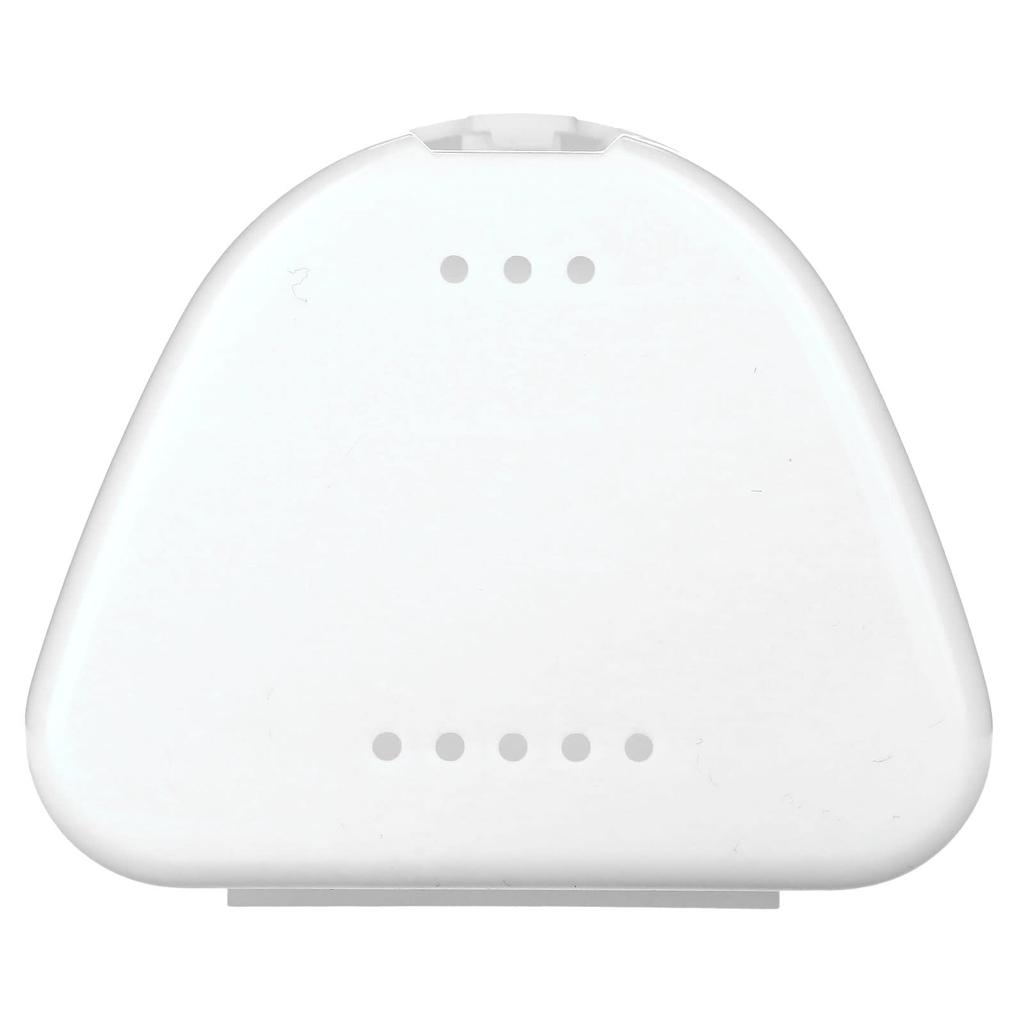 Dentemp Protect-It, многоразовые индивидуальные зубные капы, 8 зубных кап + 1 футляр для хранения