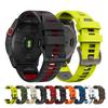 Силиконовый ремешок QuickFit для часов Garmin Fenix 8, ремешок для часов Tactix 8/Instinct 3 2X/Descent G2/Epix Pro, 22 мм 26 мм, аксессуары для браслета