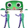 Garten Of Children Banban Cosplay Costume Jumpsuit Mask Outfit Halloween Party