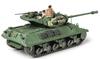 Tamiya Military Miniature Series Британский истребитель танков M10 IIC Achilles Пластиковая модель 35366 1/35 № 366