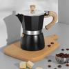 150 мл кофейник легко чистить классический восьмиугольный чайник для мока плита эспрессо кофеварка кухонный гаджет