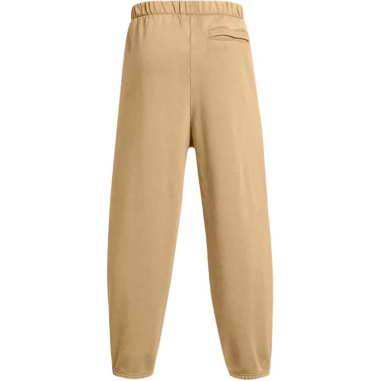 Under Armour Icon Casual Pants Men's Camel 1386554-263
