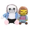 20 стилей плюшевых игрушек Undertale, мультяшные куклы Санса из Undertale, мягкие игрушки Фриск-зомби для детей, подарки на день рождения