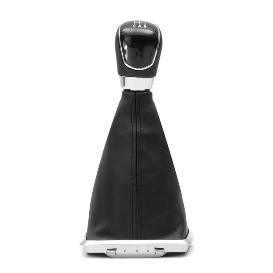 5-скоростной автомобильный рычаг, чехол для ручки переключения передач, ручка переключения передач для Ford Focus MK2