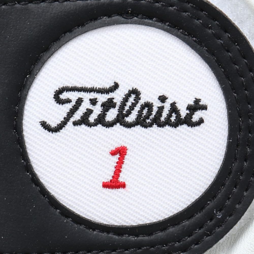 TITLEIST Professional Golf Glove TG73LHWT-24 LHWT LH White Right-Handed 24cm