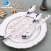 HANYANG Stainless Steel Tableware Family Hotel Supplies Steak Knife, Fork and Spoon Set Western-style Tableware