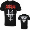 Best Deicide Graphic Cotton Tshirt Unisex Summer Short Sleeve Fashion Brand Tee Luxury Casual Vintage Tees