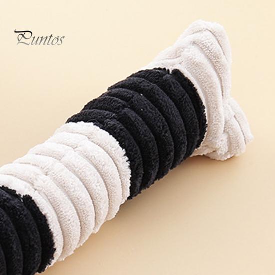 Плюшевая жевательная игрушка для домашних животных, устойчивая к укусам, плюшевая игрушка, способствующая здоровью зубов, активная игра, мультяшные товары для домашних животных, обучающая игрушка для маленьких и больших собак