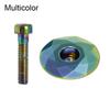 Bicycles Parts MTB Bike Lid Ultra-ligh Bowl Covers Headsets Tops Stem Top Cap Bicycle Headset Cover