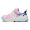Детские кроссовки Li Ning Night Elf 3.0 светящиеся в темноте розовые YKNT088-4