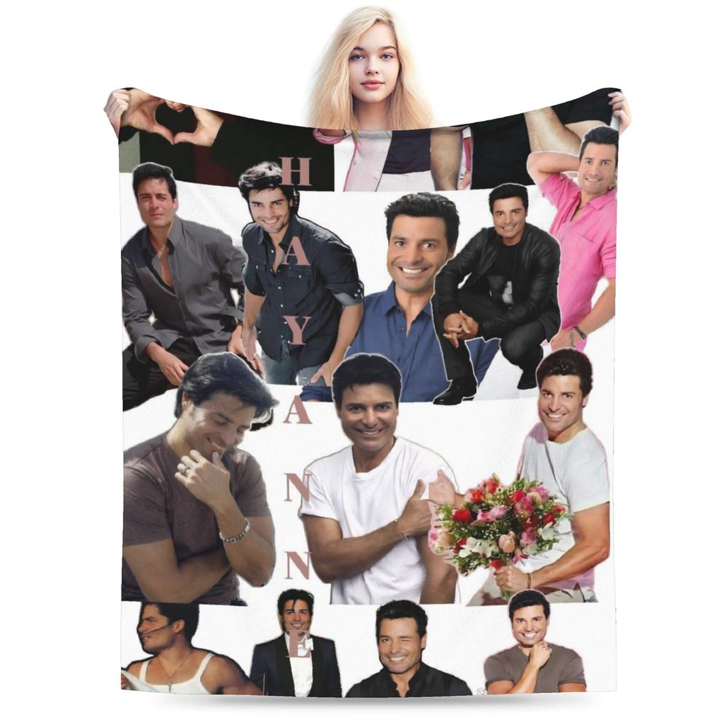 Плед Chayanne Теплый Мягкий Пушистый Плюшевый Плед для Детей На Улицу Фланелевая Постельная Покрывало Покрывало на Кровать