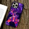 Чехол для телефона Gurren Lagann для iPhone 17,16,15,14,13,12,11 Plus,Pro Max,XS, Цветной Серебристо-Черный Чехол