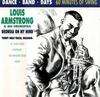 CD LOUIS ARMSTRONG & HIS ORCHESTRA - Georgia On My Mind DBCD17 Prism Leisure C 1990 Не из Японии Джаз Б/У